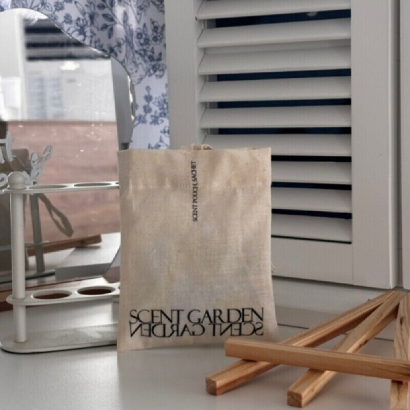 센트정원,춘천향기산책 삼악 사쉐파우치