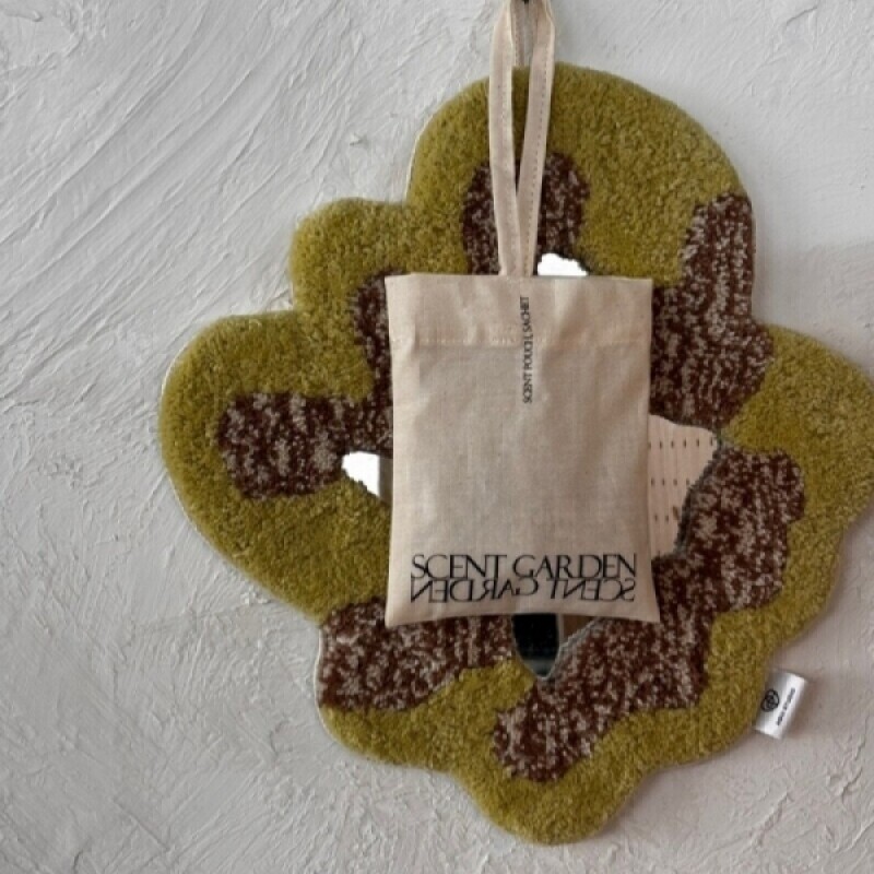 센트정원,춘천향기산책 삼악 사쉐파우치