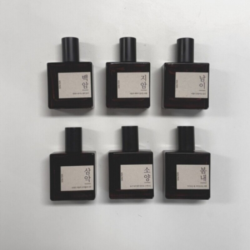 센트정원,춘천향기산책 봄내 멀티퍼퓸