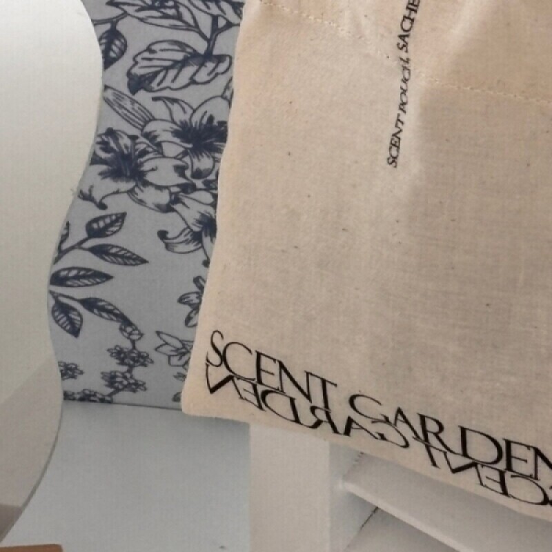 센트정원,춘천향기산책 소양 사쉐파우치