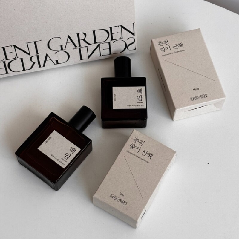 센트정원,춘천향기산책 백암 멀티퍼퓸