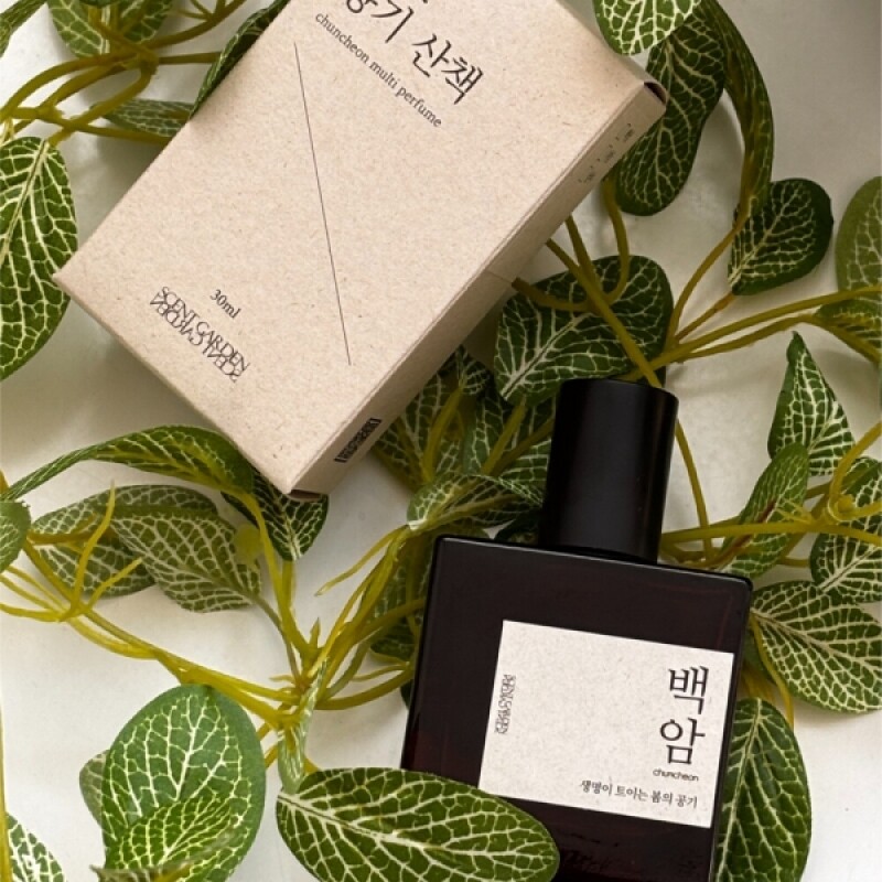 센트정원,춘천향기산책 백암 멀티퍼퓸