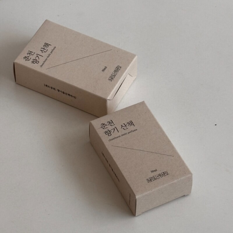 센트정원,춘천향기산책 지암 멀티퍼퓸