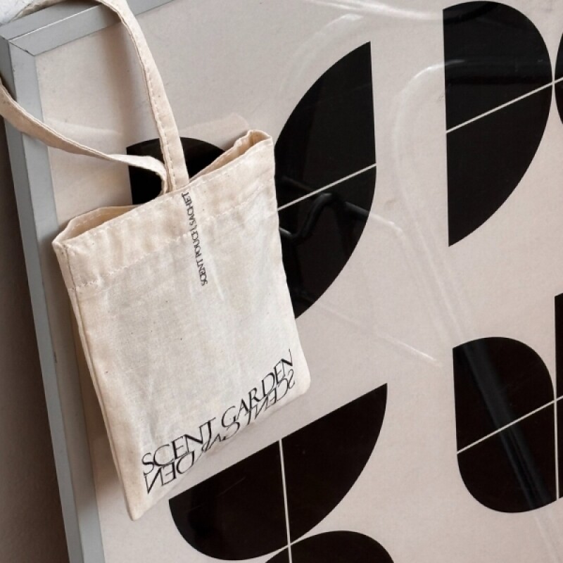 센트정원,춘천향기산책 지암 사쉐파우치